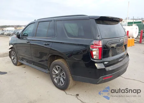 2023 Chevrolet Tahoe 4Wd Z71 z USA, uszkodzony, nr VIN 1GNSKPKD6PR444234